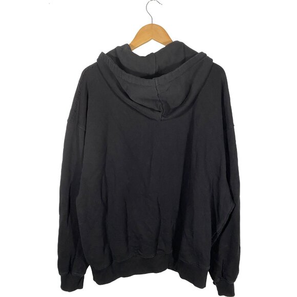 Axel Arigato Honor Full Zip Embroidered Logo Hoodie - Picture 7 of 8